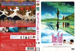 中古ＤＶＤ　レンタル用★ザ・フォール 落下の王国★リー・ペイス　ターセム監督