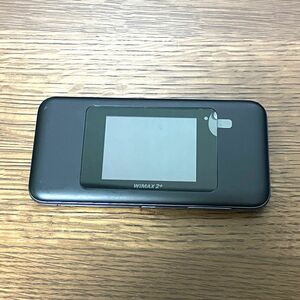 モバイルルータWiMAX2+ W06端末