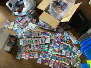 遊戯王 引退品 残り 1円スタートスリーブ 海外版含む 希少パック 汎用 大量