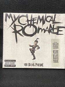 CD ◇ MY CHEMICAL ROMANCE / THE BLACK PARADE 輸入盤