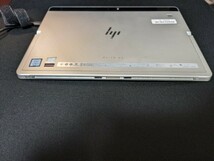 HP Elite x2 1012 G2 Core i5 7200U メモリ8GB SSD256GB 2in1タブレットWindows 10pro_画像4