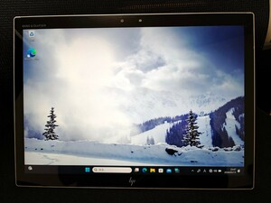 HP Elite x2 1013 G3 Core i5-8250 メモリ8GB SSD256GB 2in1タブレットWindows 11pro office