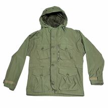 ヴィンテージ ? SAS SMOCK イギリス軍 コンバット スモック　タイプ　詳細不明　中古　British army レプリカ　ビッグサイズ_画像1