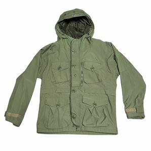 ヴィンテージ ? SAS SMOCK イギリス軍 コンバット スモック タイプ 詳細不明 中古 British army レプリカ ビッグサイズの画像1