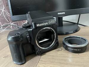 Mamiya　645　M645　SUPER　　AUTO-EXT　RING　No 2　　マミヤ