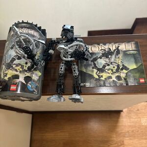 ☆ レゴ LEGO BIONICLE レゴブロック 8738 ☆