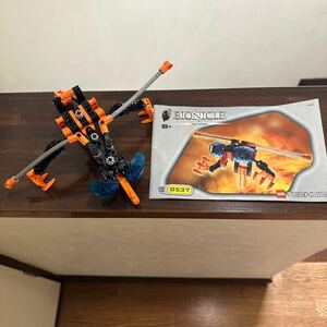 ☆ レゴ LEGO BIONICLE TECHNIC ヌイ・ラマ レゴブロック 8537 ☆