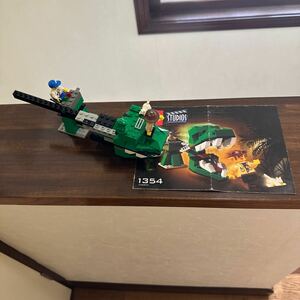 LEGO ダイノアタック 1354