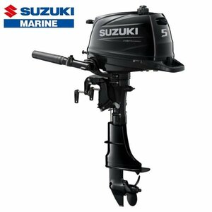 ■New item　メーカー保証included■Suzuki　DF5A　4スト　トランサムL　