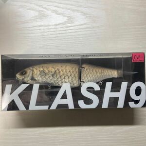【新品】DRT KLASH9 クラッシュ9 Low 256
