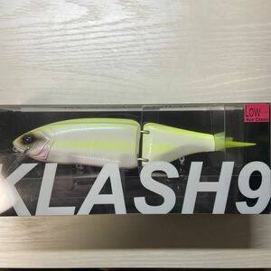 【新品】DRT KLASH9 クラッシュ9 Low Queen クイーン