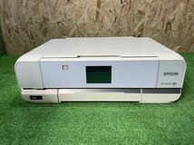 3B11 EPSON エプソン インクジェットプリンター EP-976A3 複合機 通電OK 現状品 電源コードなし_画像1