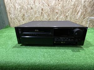 3B45 MITSUBISHI Mitsubishi HV-V5000 SVHS video deck player recorder electrification OK present condition goods 