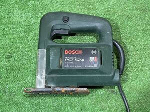 3B48 BOSCH ボッシュ 吸じんジグソー 100V PST52A 中古動作品 電動工具