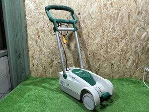 3B68 makita lawnmower MLM2300 Makita 230mm gardening garden cleaning lawnmower operation OK