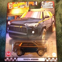 ホットウィール Hot Wheels BOULEVARD 56 ~ 60 5台セット_画像4