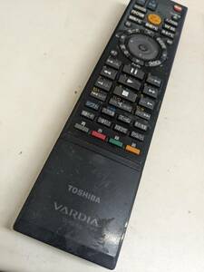 【FNB-23-93】TOSHIBA SE-R0355 TV テレビリモコン 東芝 通電しません・ジャンク