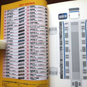 電車・バス ペーパークラフト本 「スルッとKANSAIを作ろう!!」1,2巻セット スルッとKANSAI協議会の画像2