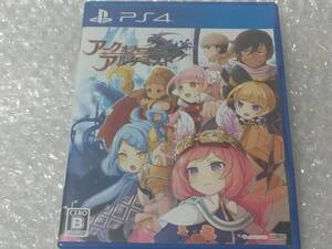 PS4 アークオブアルケミスト