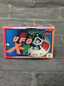 240403 タカトク ゼットキャラクター UFO X-1 アダムスキータイプ