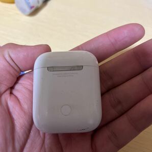 AirPods Apple アップル 第一世代 第二世代 第三世代 ワイヤレスイヤホン 充電ケース の画像5