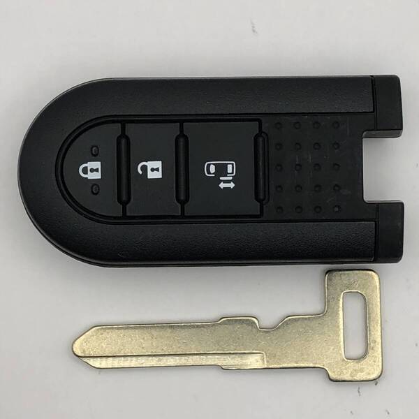 DT34 トヨタ スマートキー ルーミー タンク M900A M910A 007AC0154 2EE-00608BA スペアキー 登録作業可能 埼玉県深谷市