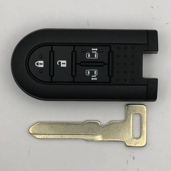 DT407 トヨタ スマートキー ルーミー タンク M900A M910A 007AC0154 2EE-00608BA スペアキー 登録作業可能 埼玉県深谷市