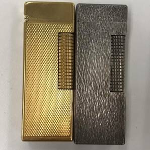 ライター おまとめ Cartie カルティエ /dunhill ダンヒル/zippo/ジバンシィ/その他 ガスライター 喫煙グッズ 着火未確認 0j-3-3の画像8