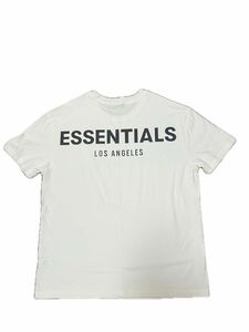 【FOG ESSENTIALS】エッセンシャルズ FOG Essentials オーバーサイズ 半袖 ロゴTシャツ