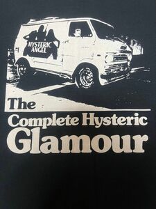 【HYSTERIC GLAMOUR】ヒステリックグラマー THE COMPLETE HYS Tシャツ