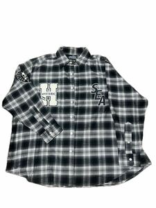 【WIND AND SEA × HYSTERIC GLAMOUR 】ウィンダンシー ヒステリックグラマー 21AW コラボ