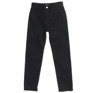 22AW Theory Classic ST Denim Treeca D FI スリムテーパード ストレッチデニムパンツ 定価24,200円 size23 01-2306415 セオリー