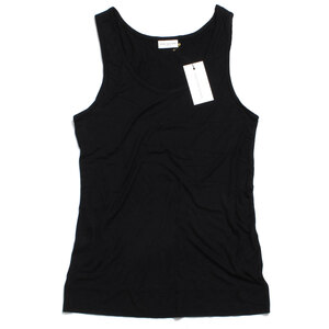 [TAG с тегом, новая, цена, 14 300 иен, Dries van Noten Horman 2618 W.K.Top размеры Black Doris van Notten Tank Top