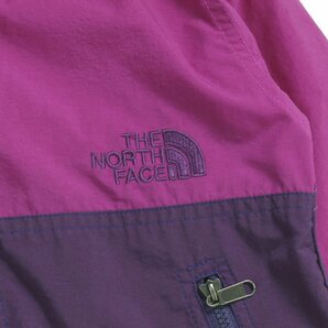 THE NORTH FACE COMPACT JACKET Baby’s コンパクトジャケットベビー size100 パープル NPB21250 ザ・ノースフェイス ベビー キッズの画像6