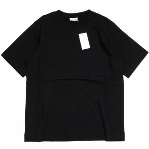 【タグ付き・新品・定価22,000円】DRIES VAN NOTEN HEYDU 3600 W.K.T-SHIRT BLA XS ドリスヴァンノッテン クルーネック Tシャツ