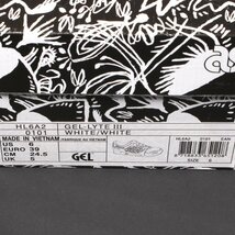 【レア！50足限定】24.5cm【新品・未使用】10 Corso Como x ASICS Tiger GEL-Lyte 3 コルソコモ アシックス ゲルライト GEL-LYTE III_画像10