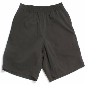 tone UL TREKKING SHORTS 定価20,900円 size2 チャコール TO-SS22-SP01 トーン トレッキングショーツ