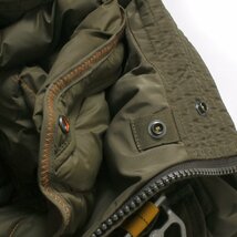 PARAJUMPERS Down Bomber Jacket sizeL GOBI パラジャンパーズ ダウン ボンバージャケット ダウンジャケット_画像7