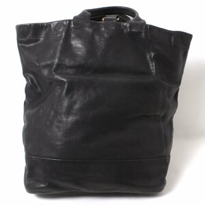 cornelian taurus by daisuke iwanaga hand duffle ハンドショルダーダッフルバッグ 定価99,000円 ブラック コーネリアンタウラス