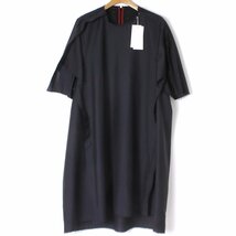 23ss ユニセックス【定価267,300円】Maison Margiela 4 14 Raw Cut Detail Oversize Dress 40 SI0CT0004 メゾンマルジェラ ワンピース_画像3