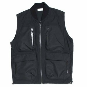 JOHN ELLIOTT 【タグ付き・定価58,000円】コンバットユーティリティベスト 3020400106 ジョンエリオット HIGH SHRUNK NYLON UTILITY VEST