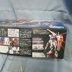 バンダイ ガンダム シード GUNDAM SEED エール ストライク ガンダム AILE STRIKE GUNDAM GAT-X105 03 1/144の画像4