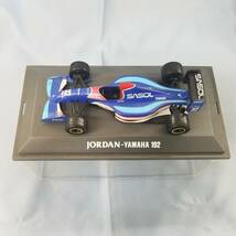 京商　KYOSHO　F1　ジョーダン ヤマハ 192　JORDAN YAMAHA　ステファノ モデナ　1/43_画像2