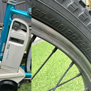 H265★ 直接取引大歓迎 BRIDGESTONE 3.8Ahバッテリー充電器セット 電動アシスト自転車の画像5