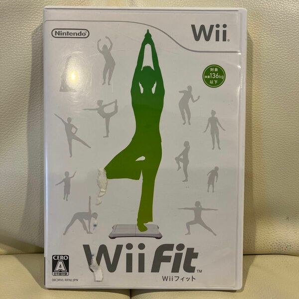 Wii Fit 