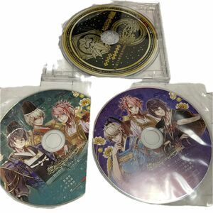 ビルシャナ戦姫　ドラマCD3枚