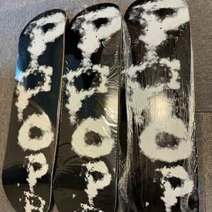 3枚セット Pop Trading Company スケボー デッキ ポップ トレーディング カンパニー skateboard 8.5の画像1