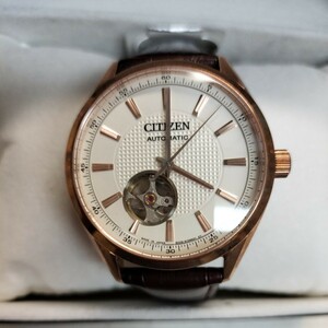 CITIZEN COLLECTION シチズンコレクション NH9112-19A メンズ 腕時計 自動巻き　10気圧防水　未使用