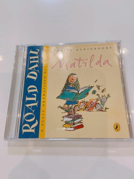 Matilda / PUFFIN AUDIOBOOKS CD