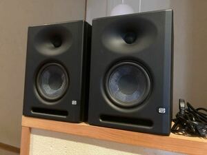 PreSonus ERIS E5 XT プレソナス アクティブ モニタースピーカー　2台（1ペア）　中古